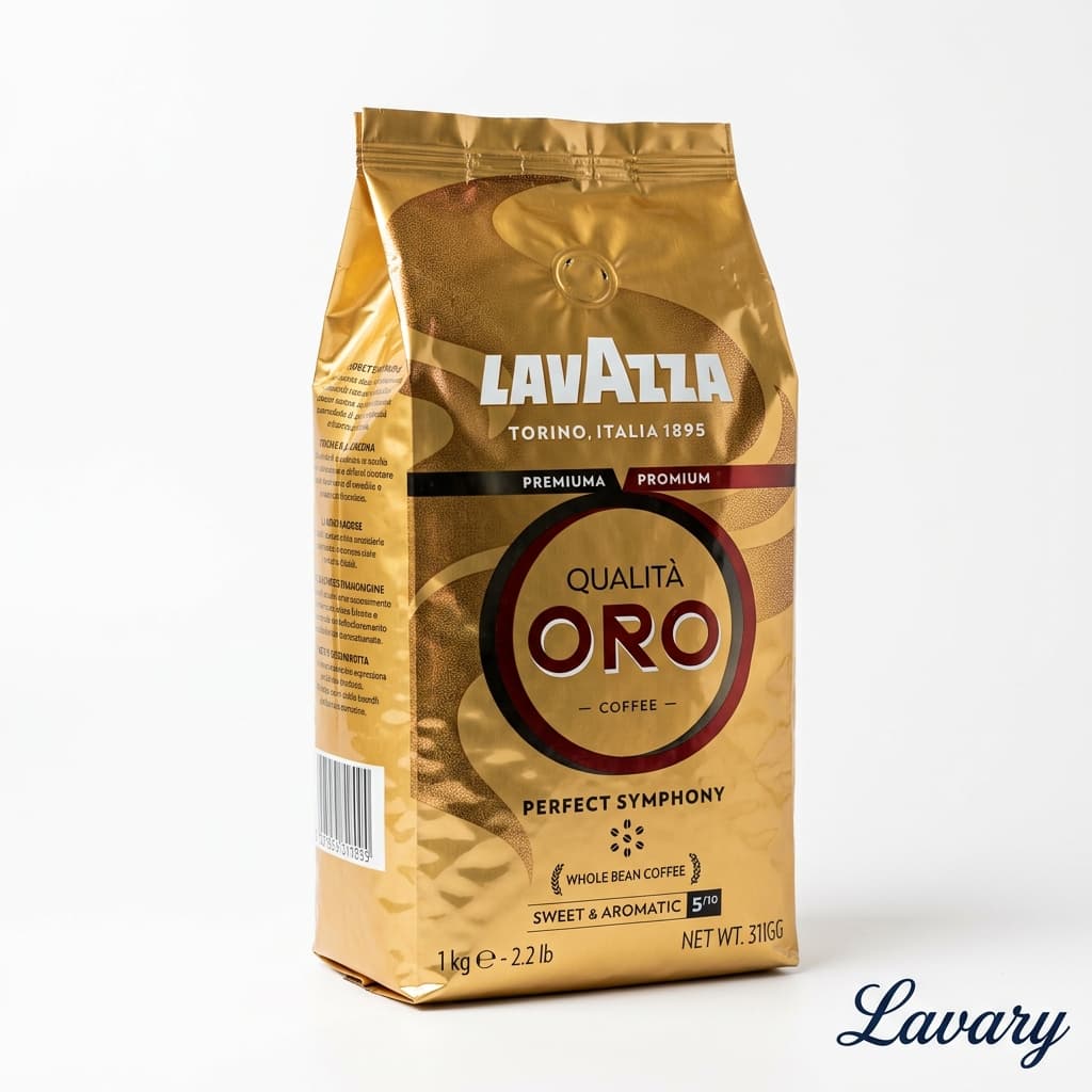 Lavazza Oro 1kg Beans
