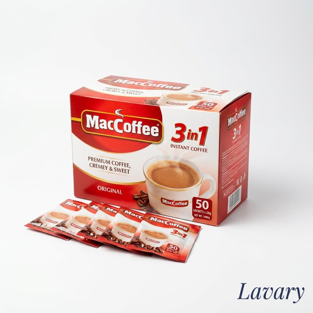 MacCoffee 3-in-1