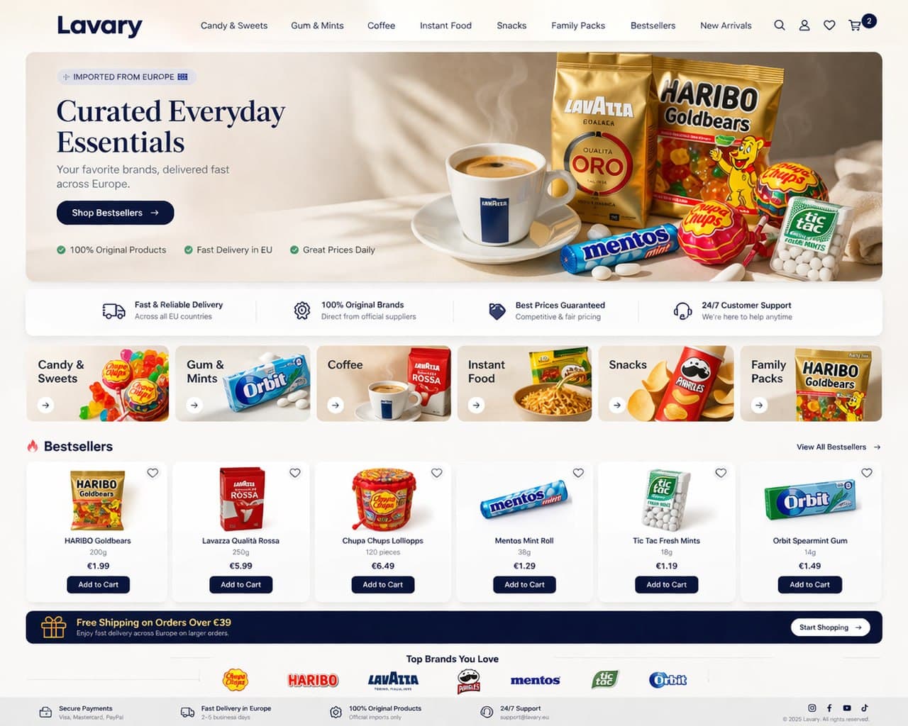 Monini Extra Virgin Olive Oil 1L