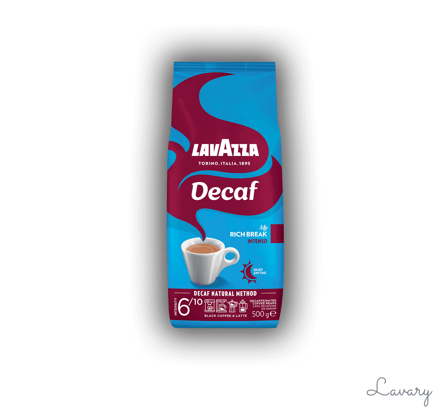 Lavazza Decaf Reach Break 500 g - 1