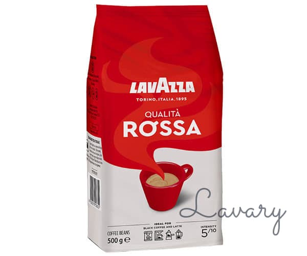 Lavazza Rossa 500 g - 1