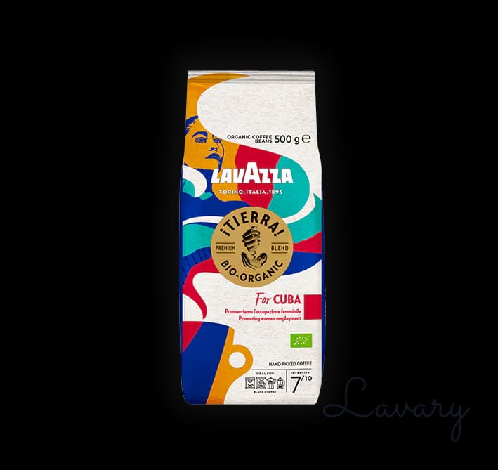 Lavazza Tiera for Cuba 500 g - 1