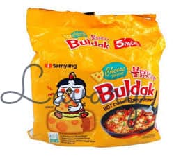 Buldak Cheese - 1