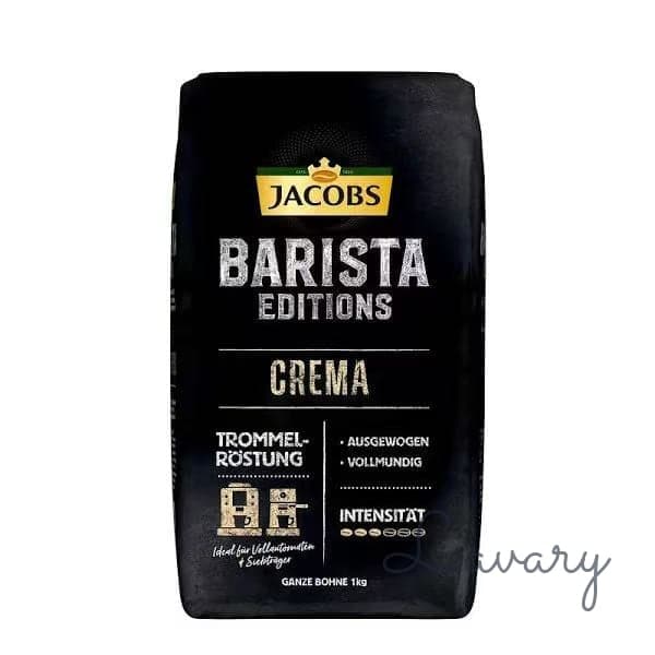 Jacobs Barista Editions 1 kg - 1