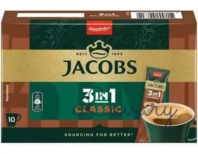 Jacobs 3in1 Classic - 1