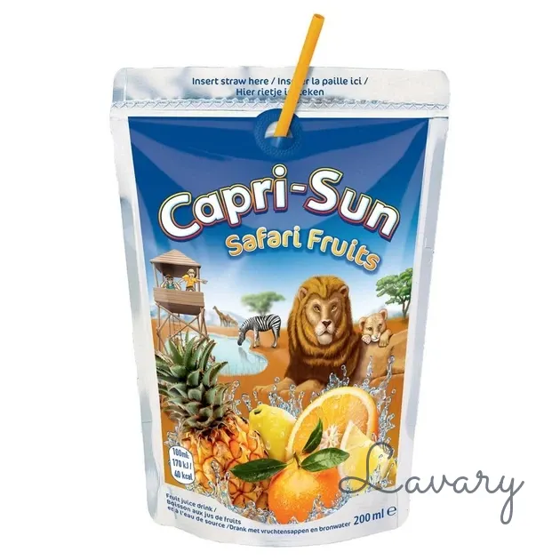 Capri-Sun Safari 0,2l - 1