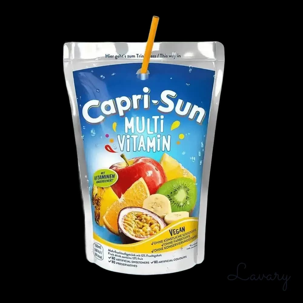 Capri-Sun Multi Vitamin 0,2l - 1