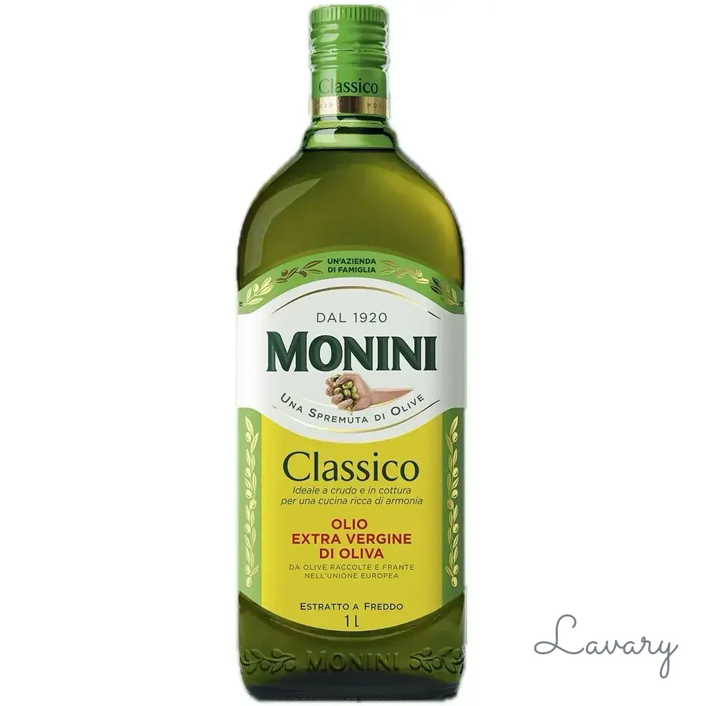 Monini Extra Virgin Classico 1000 ml - 1