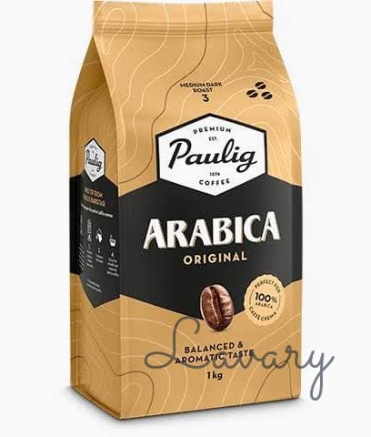 Paulig Arabica 1 kg - 1