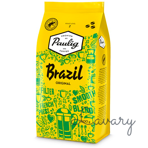 Paulig Brazil Original 500 g - 1