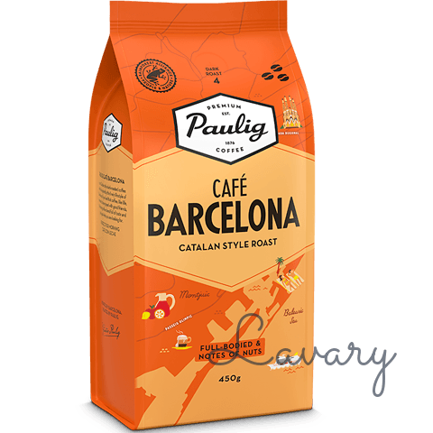 Paulig Barcelona 450 g - 1