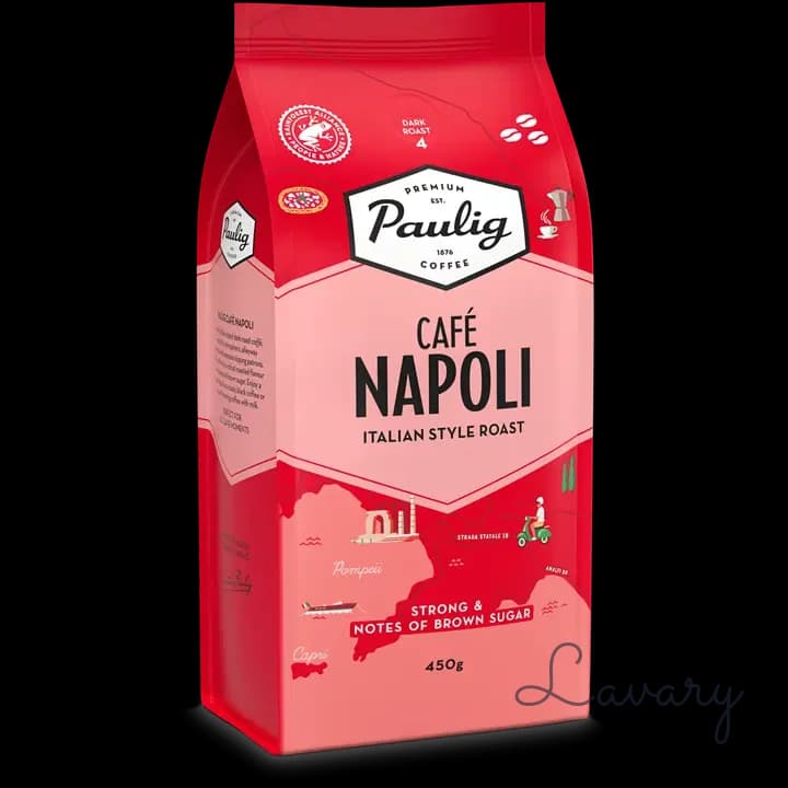 Paulig Cafe Napoli 450 g - 1